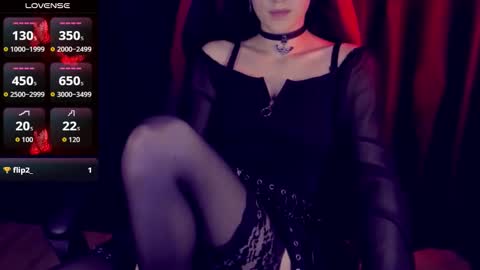 Alaria online show from October 25, 5:35 pm