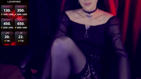 Alaria online show from October 27, 7:14 pm