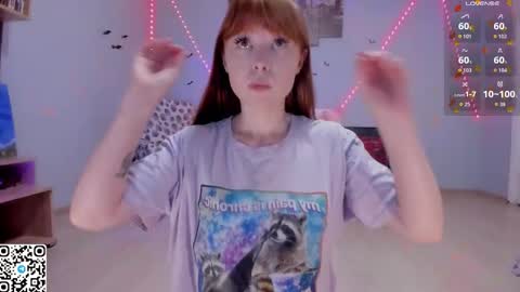 Anastasia online show from November 10, 2:25 am