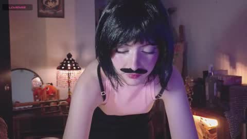 Snapshot of alaskagrace chatting on October 12, 2:26 am Alaska Grace online show from October 12, 2:26 am