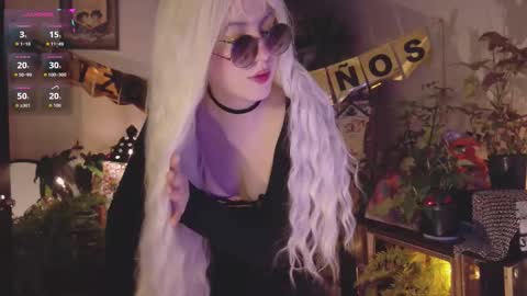 Snapshot of alaskagrace chatting on September 9, 3:17 am Alaska Grace online show from September 9, 3:17 am