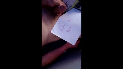 alastors_chaos online show from April 26, 12:14 pm