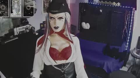 Mistic witch online show from February 19, 6:56 am