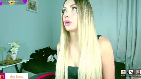 ALE LOVE online show from July 1, 3:26 am