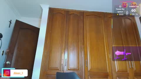 ALEC ANDREWS online show from October 18, 10:25 pm