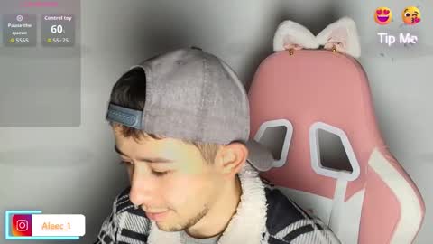 ALEC ANDREWS online show from October 15, 9:26 pm