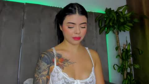 alegrabrown online show from October 27, 1:27 am