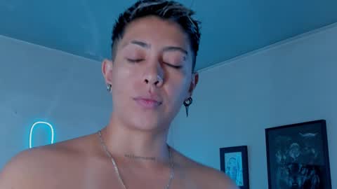 Alejandra online show from January 7, 1:54 am