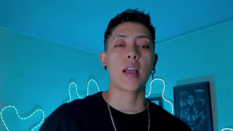 Alejandra online show from April 23, 2:52 am