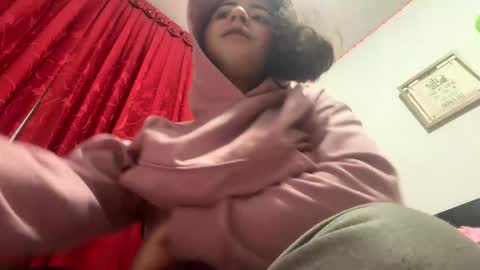 Aleja Hill online show from April 21, 2:51 am