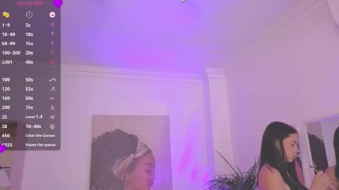 Alejandra online show from January 17, 11:41 am