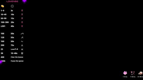 Alejandra online show from February 20, 11:12 am