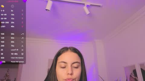 Alejandra online show from February 23, 11:12 am