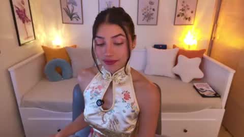 Alejandhra online show from July 11, 12:41 pm