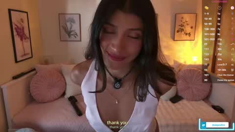 Alejandhra online show from May 3, 1:28 pm