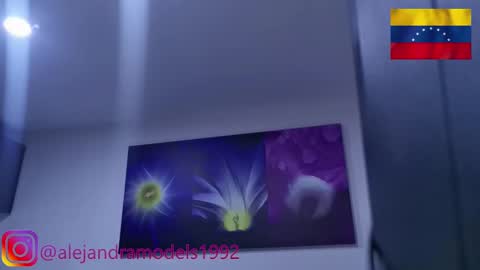 Snapshot of alejandra1992_ chatting on January 24, 6:14 am Alejandra online show from January 24, 6:14 am