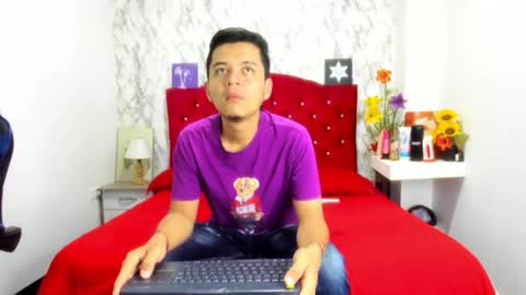 ALEJANDRA JAMES online show from May 29, 12:25 pm