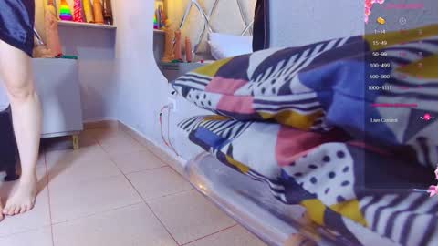 alejandra martins online show from October 27, 9:15 pm