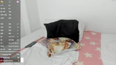 alejandra online show from April 24, 9:39 pm