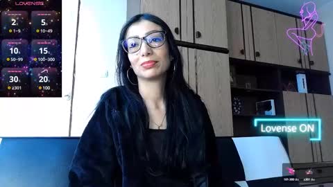 Alejandra online show from February 12, 1:27 pm