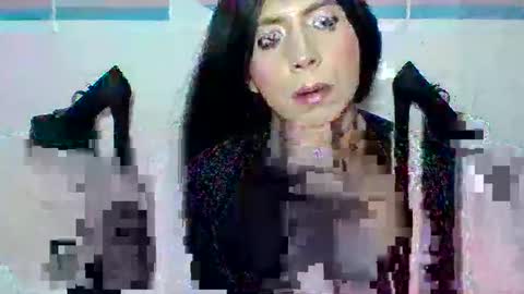 Alejandra Mattel online show from March 8, 2:15 am