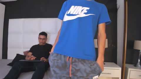 Alejandro online show from January 16, 4:10 am