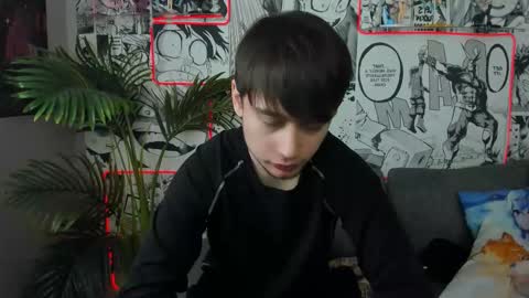 Alejandro online show from February 13, 3:32 am