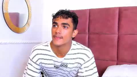 Alejandro williams online show from July 2, 7:41 pm