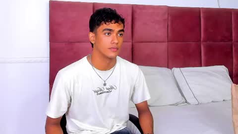Alejandro williams online show from July 10, 8:24 pm