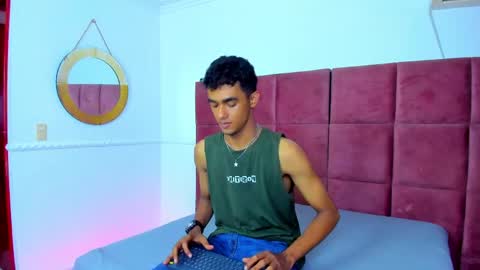 Alejandro williams online show from May 16, 6:17 pm