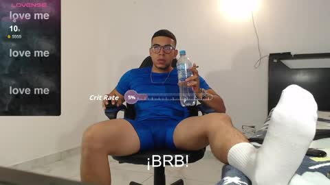 alejandrocock online show from April 21, 10:11 am