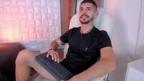 Alejo  online show from October 26, 2:56 am