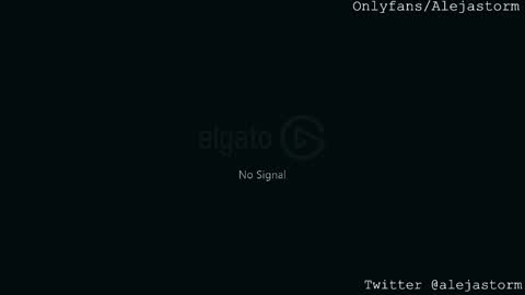 Alejandra online show from March 1, 5:52 am