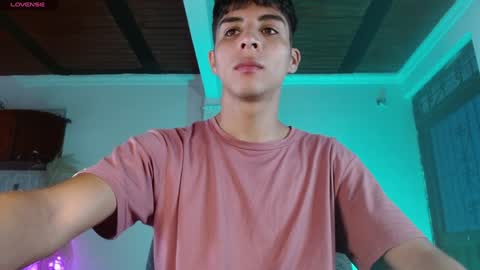 Alejo online show from January 31, 6:36 pm