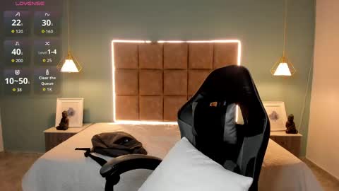 ALejoo Saenz online show from April 21, 3:35 am