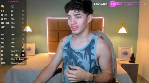 ALejoo Saenz online show from January 17, 2:10 am