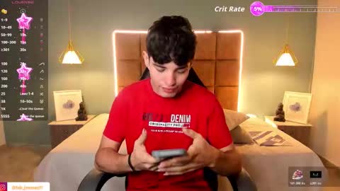 ALejoo Saenz online show from February 26, 3:43 am