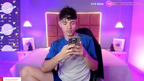 ALejoo Saenz online show from March 15, 2:27 am