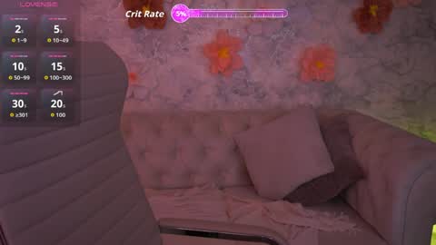 aleksaloree online show from May 27, 8:28 pm