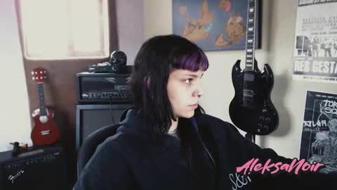 AleksaNoir online show from September 18, 3:16 pm