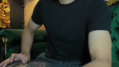 Alessandro King online show from July 9, 10:25 pm