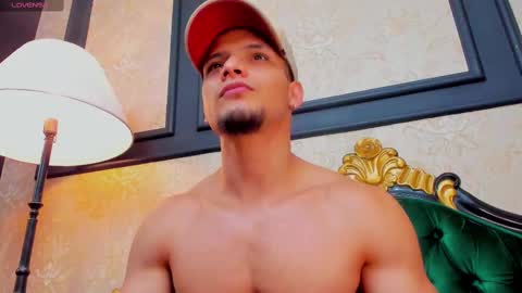 Alessandro King online show from February 9, 3:12 pm