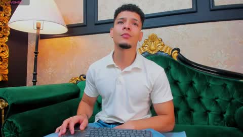 Alessandro King online show from February 22, 11:35 am