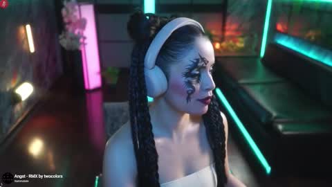 Alessa Goreng online show from October 28, 1:06 am