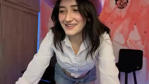 Alessandra Leblanc online show from October 15, 1:42 am