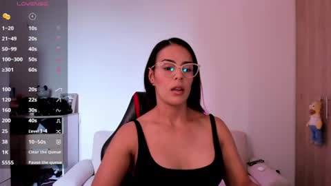 AlessandraMoreli Its my birthday online show from June 24, 6:37 pm