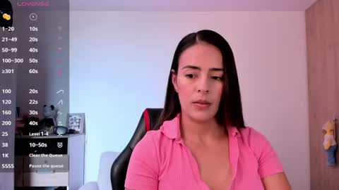 AlessandraMoreli Its my birthday online show from July 2, 6:13 pm