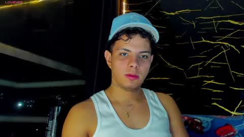 Alessandro online show from July 31, 4:13 am