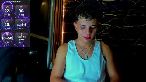 Alessandro online show from May 10, 5:58 am