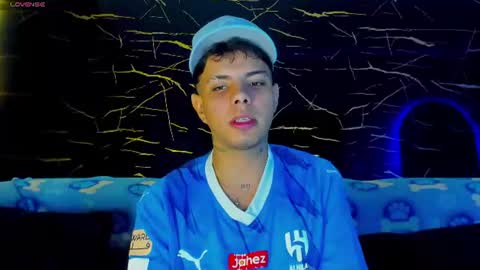 Alessandro online show from August 6, 4:10 am